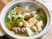 季節の美活薬膳鍋　ディナーコース