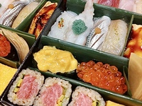 お持ち帰り用　握り寿司（並）