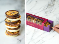 Signature Florentine Cookies		