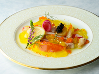 クリスマスディナー　ネージュコース