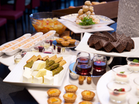 Lunch Buffet　小学生