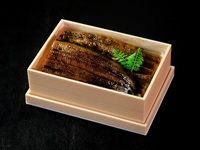 Unaju (premium eel rice bowl) [Special price for shareholders]