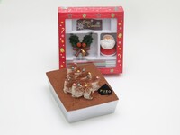 ⑥クリスマスティラミス