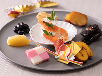 新春ランチブッフェ(小学生)