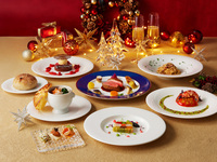 12/24・25 限定🎄クリスマス ディナーペアリングコース🎄￥32,000（税金・サービス料込）