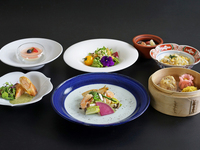 楊貴妃ランチ(平日)　4/27～5/6までは対象外