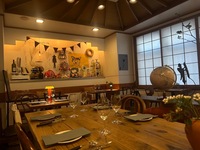 平日ディナー予約＜お食事利用＞