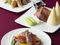 WEBクリスマスディナー