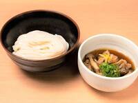 【TAKEOUT】鶏ときのこのつけ汁うどん
