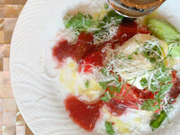 乾杯スパークリング付き【スペシャルランチ】