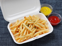 【テイクアウト】フライドポテト　プレーン