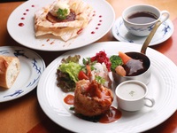 クリスマスプレート2025（ディナー）