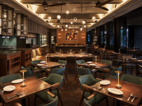 [Dinner]  Reservation for seats only