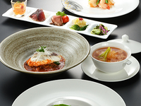 4・5月限定コース【翠玉】