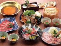 ＜おうどんの鍋＞5700円