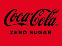 【Coca Cola Zero】コカ・コーラゼロ