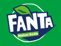 【Fanta Melon Soda】ファンタメロンソーダ