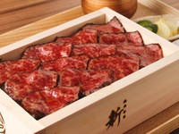 【ランチ】近江牛希少焼肉重