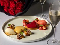 St. Valentine’s Day Dinner Courses