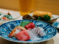 アラカルトのご予約（ディナー）