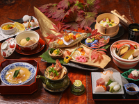 Dinner Menu ～Hokkaido～ ￥12,100