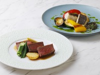 マーキュリーコース＜メイン1品＞（土日祝11：00～）