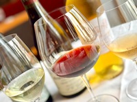 3 types of Matched wine (Only for Prefixe 3-course meal) 