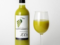 【TAKE OUT】山梨果実 プレミアム100％葡萄ジュースシャインマスカット