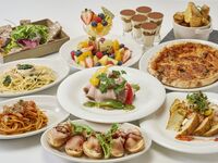 [17CLUB 義大利套餐，含豐盛的豬肩肉大份] 金牌宴會套餐