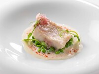 【デクベルト】前菜にお魚＆お肉、デザートもついたスタンダードなディナーコース