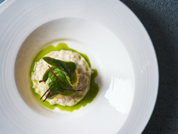 ヴィーガンコース「Cuore / クオーレ」（7品）