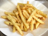 [Takeout] French fries