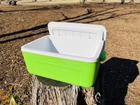 cooler box