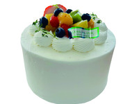 苺ショート〜フルーツ（5号）【5000円税別】