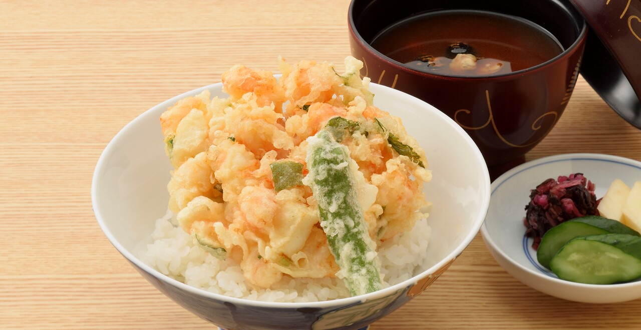 Tempura Yamanoue Roppongi TableCheck