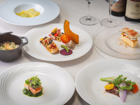 【DINNER】inumoコース