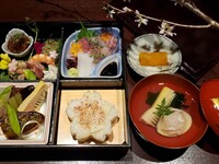 【特別松花堂御膳】