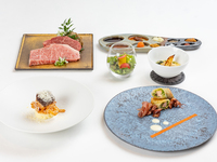 【兵库县的风土】享受季节的铁板烧晚餐套餐～附网络预约优惠和吐司饮料～