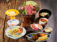 お子様御膳　￥8,470