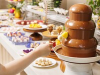 ディナーブッフェ【幼児未就学のお子様予約】