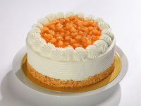 Melon Shortcake, Size No. 5 (15 cm) — Shareholder Special Price