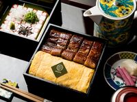 備長炭香る絶品うなぎひつまぶし