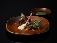 《個室》夏季限定『鮎づくし』