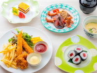 端午の節句 お子さま御膳