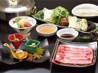 しゃぶしゃぶコース