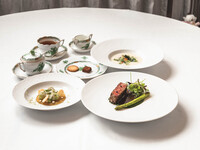 Menu Ensoleille  (Lunch)