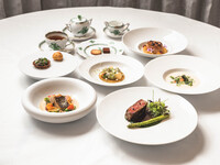 Menu Intuition (Lunch)