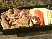 和牛のすきやき弁当