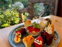 【グルテンフリー】ベイクドスイーツプレート　クリスマスバージョン