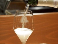 おまかせディナー8皿＋ワインペアリング6種